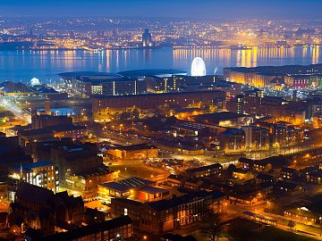 Zdjęcie kierunku: Liverpool